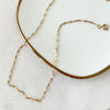 Kris Choker Necklace-Necklaces-The Songbird Collection