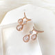 Rose Gold Plated