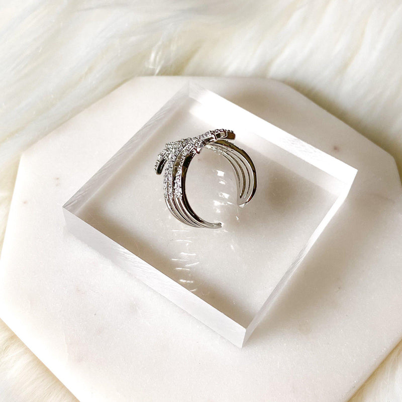 North Star Statement Ring-Rings-The Songbird Collection