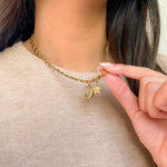 Starry Night Necklace-Necklaces-The Songbird Collection