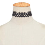 Kai Black Choker - 6 LEFT! - The Songbird Collection 