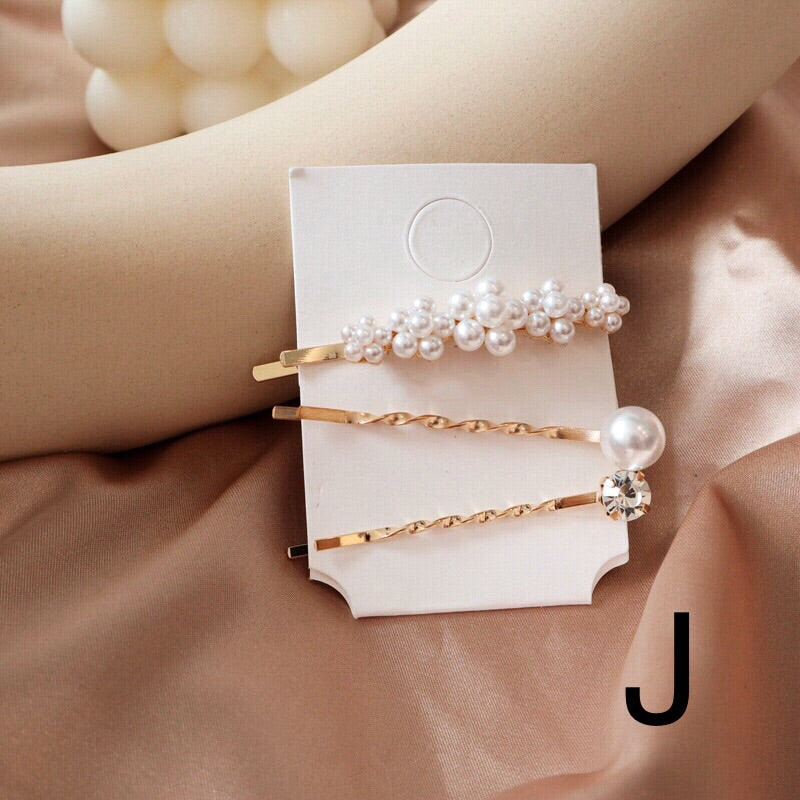 Pearl Hair Pin Set - 12 Sets ~ HURRY! LAST CHANCE!! - The Songbird Collection 