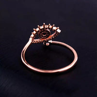 Blue Eye Ring - LOW STOCK!! - The Songbird Collection 