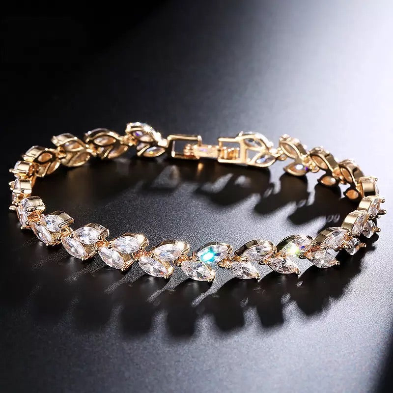 Radiance Bracelet - LOW STOCK! - The Songbird Collection 