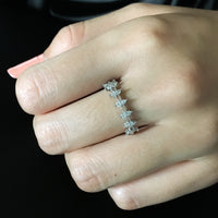 Halley - Astro Muse Luxury Ring Collection - The Songbird Collection 