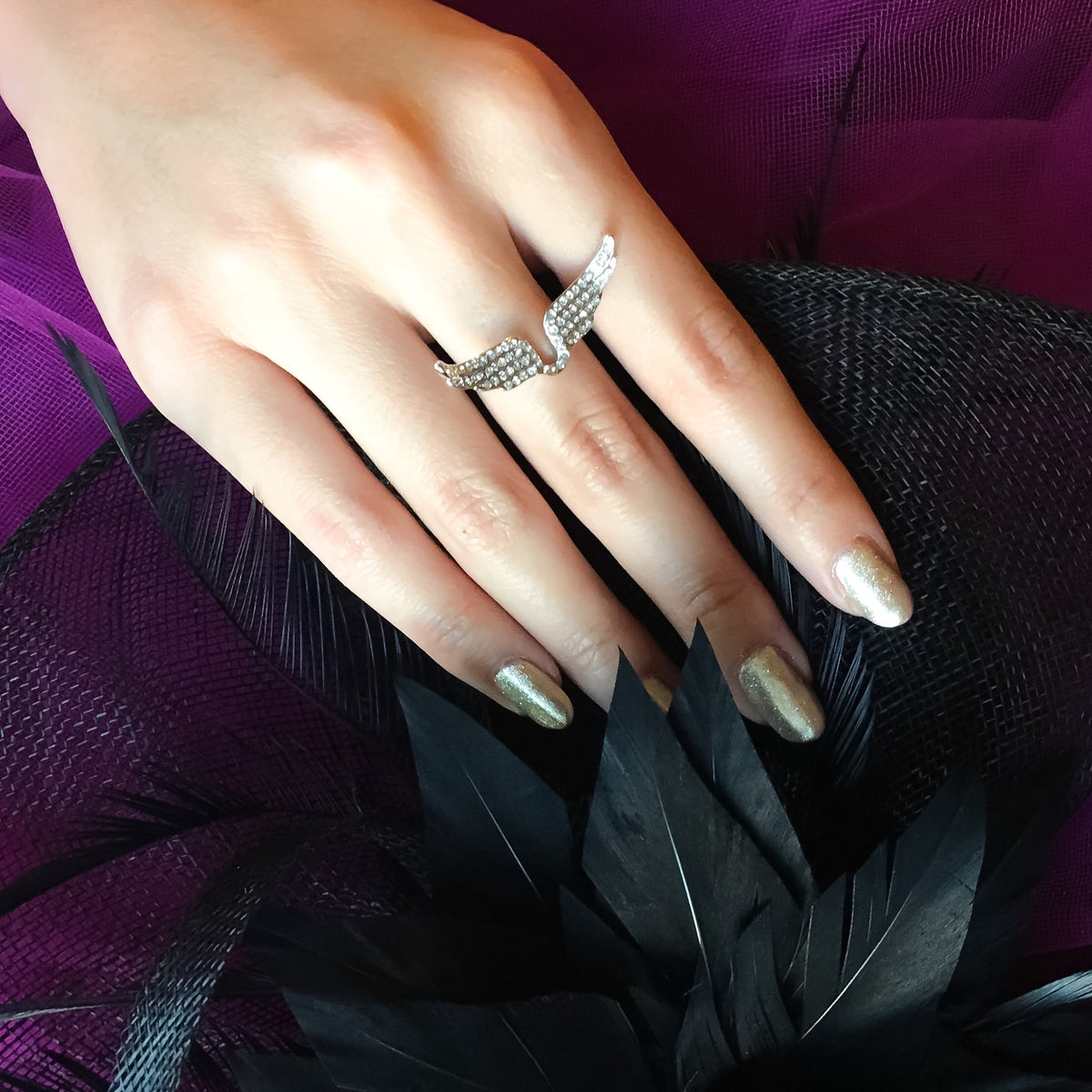 Angel Ring - The Songbird Collection 