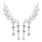 Claire de Lune Earrings - LOW STOCK! - The Songbird Collection 