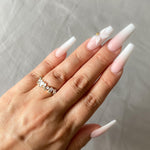 Esra Cluster Ring - Best Seller! - The Songbird Collection 