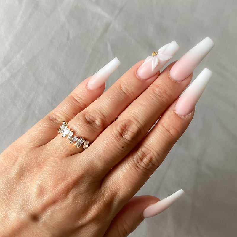 Esra Cluster Ring - Best Seller! - The Songbird Collection 