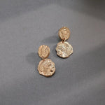 Dea Dorata Earrings Collection - LOW STOCK! - The Songbird Collection 