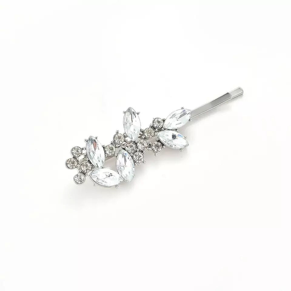 La Soiree Rhinestone Hair Pin Duos - The Songbird Collection 