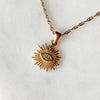 Roshanee Inner Light Necklace-Necklaces-The Songbird Collection