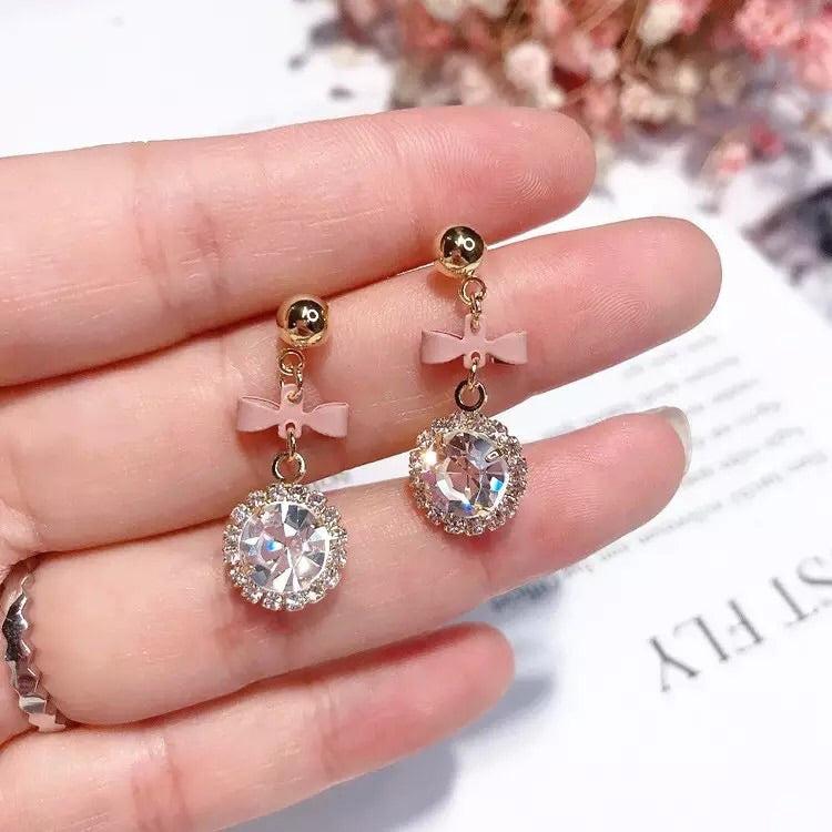 Rarity Sparkle Drop Earrings - LAST CHANCE! LOW STOCK!! - The Songbird Collection 