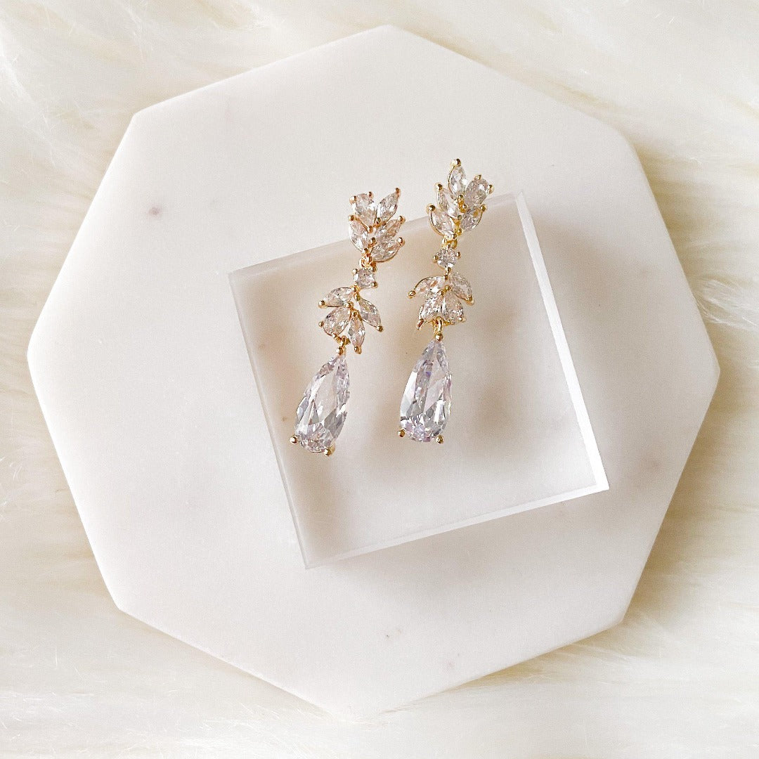 Delightful Earrings - The Songbird Collection 