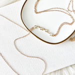 Morning Dew Body Chain-Body Jewelry-The Songbird Collection