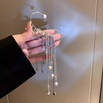 Bliss Ear Cuff-Earrings-The Songbird Collection