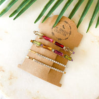 Tropic 🌺 Punch Hair Pin Set - 2 Choices! - The Songbird Collection 