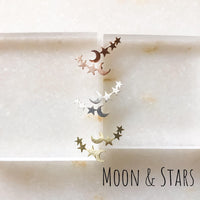 Mini Night Sky Earrings - The Songbird Collection 