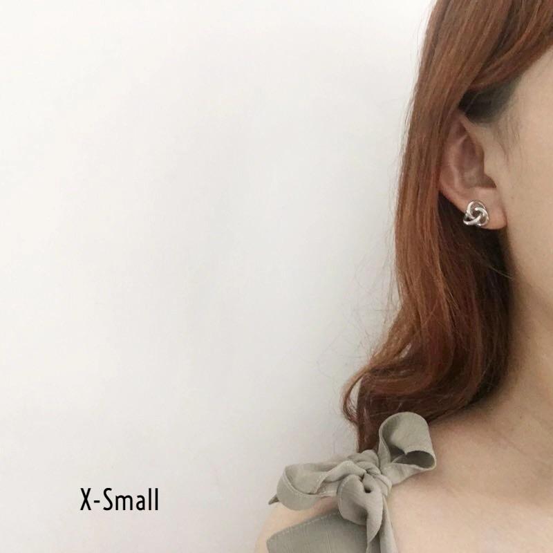 Infinity Loop Earrings - 3 Timeless, Classic Styles! - The Songbird Collection 