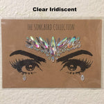 Clear Iridescent - 13 LEFT
