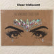 Clear Iridescent