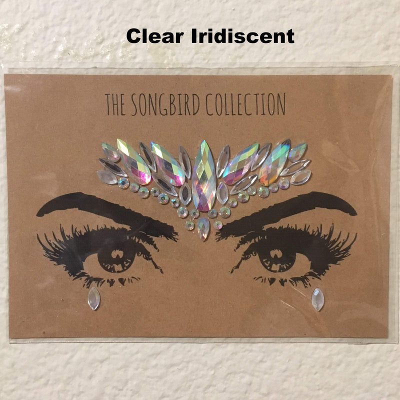 Shimmer and Shine Face Jewels - 8 COLORS Low Stock! - The Songbird Collection 