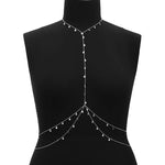 Stardust Body Chain-Body Jewelry-The Songbird Collection