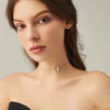 Chrysalis Butterfly Choker-Necklaces-The Songbird Collection