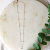 Satellite Beads 925 Sterling Silver Choker - The Songbird Collection 