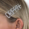 DAMN DRIPPIN GLAM Rhinestone Hair Pins - OVER 2️⃣0️⃣ words LAST CHANCE! - The Songbird Collection 