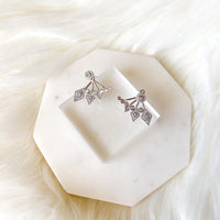 Fate & Chance Earrings-Earrings-The Songbird Collection