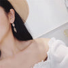 Amber Leaf Earrings - The Songbird Collection 