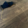 Moons and Stars Mask / Glasses Lanyard Chains - LAST CHANCE / FINAL SALE-Accessories-The Songbird Collection