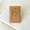 Anika Ear Jacket Earrings-Earrings-The Songbird Collection