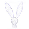 🐰 Black Lace Bunny Ear Headband - 4 Choices! LOW STOCK!! - The Songbird Collection 