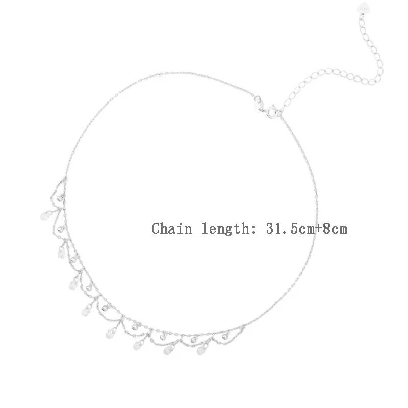 Silver Ball Sterling Silver Choker -RESTOCKED! - The Songbird Collection 