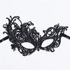 Masquerade Mask - 2 Designs-Accessories-The Songbird Collection