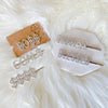 GODDESS, BLESSED, $$$$ Rhinestone Hair Pins - The Songbird Collection 