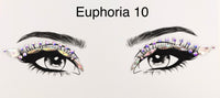 Euphoria Eye Jewels - 11 Designs-Body Jewelry-The Songbird Collection