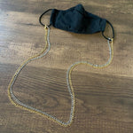 Figaro Chain Mask / Glasses Lanyard - 2 Styles - LAST CHANCE / FINAL SALE-Accessories-The Songbird Collection