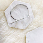 Sara Screw Cuff - LOW STOCK! - The Songbird Collection 