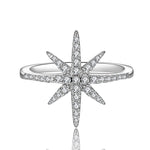 Star Ring - Astro Muse Collection - Sizes Selling Out! - The Songbird Collection 