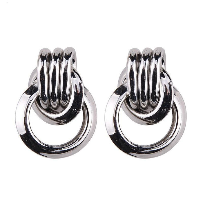 Kensington Stud Earrings - LAST CHANCE! LOW STOCK - The Songbird Collection 