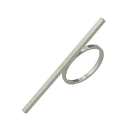 Linea Bar Ring - LOW STOCK! - The Songbird Collection 