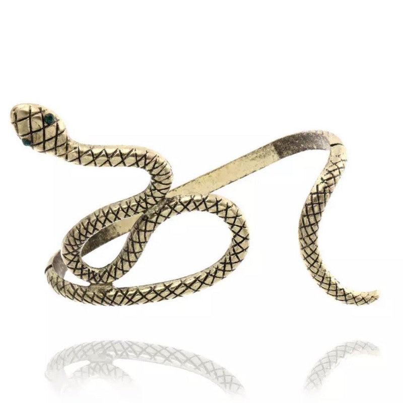 Serpent Hand Wrap - 3 Colors LOW STOCK! - The Songbird Collection 