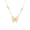 Chrysalis Butterfly Choker-Necklaces-The Songbird Collection