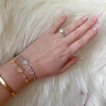 North Star Bracelet - LOW STOCK! - The Songbird Collection 