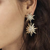 Starshine Earrings-Earrings-The Songbird Collection