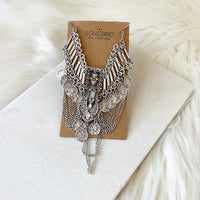 Nova Statement Necklace