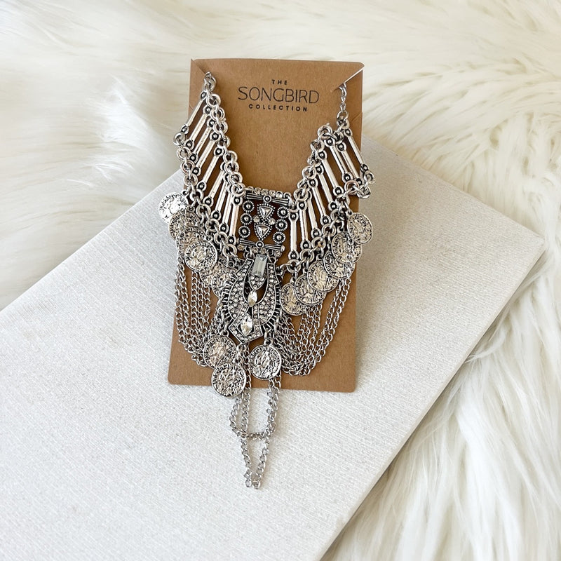 Nova Statement Necklace